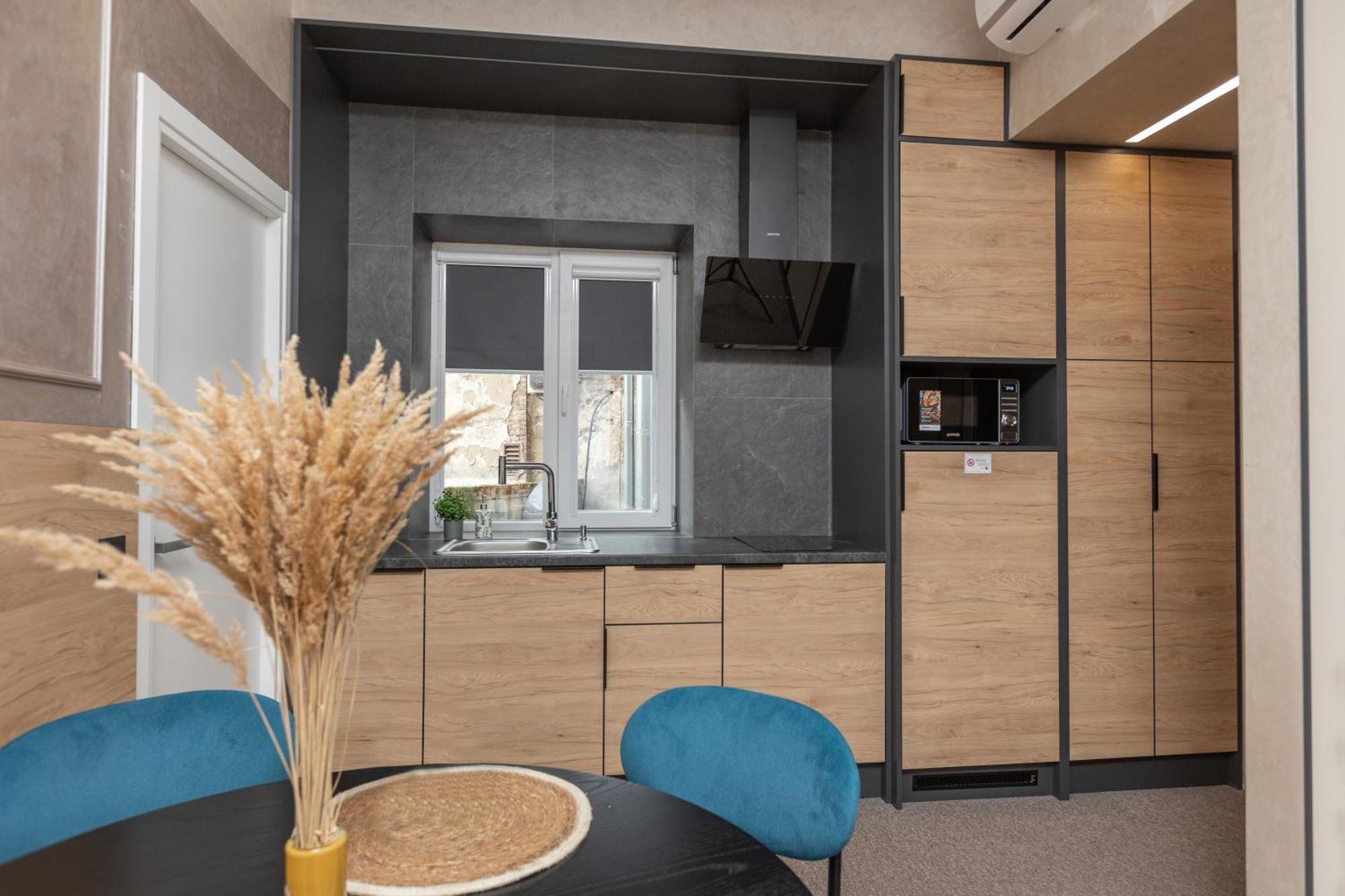Jam Apartments Miskevycha Lviv Exterior photo
