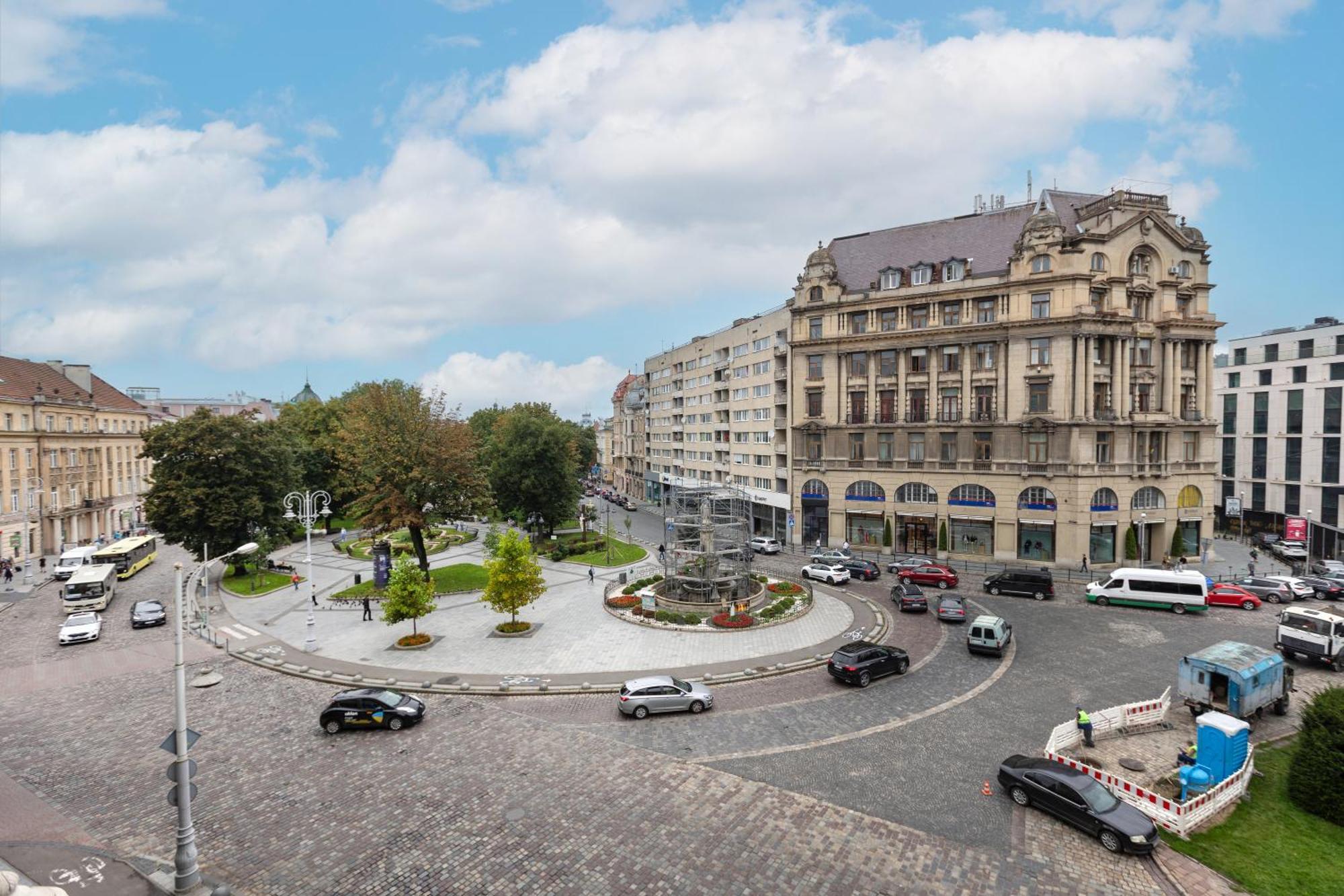 Jam Apartments Miskevycha Lviv Exterior photo
