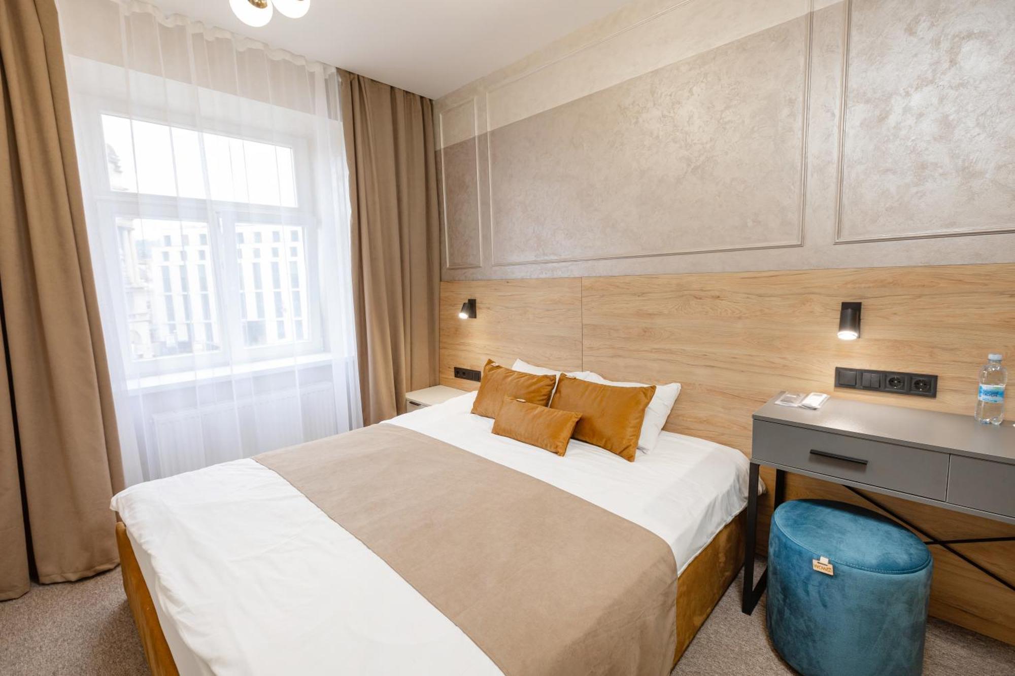 Jam Apartments Miskevycha Lviv Exterior photo