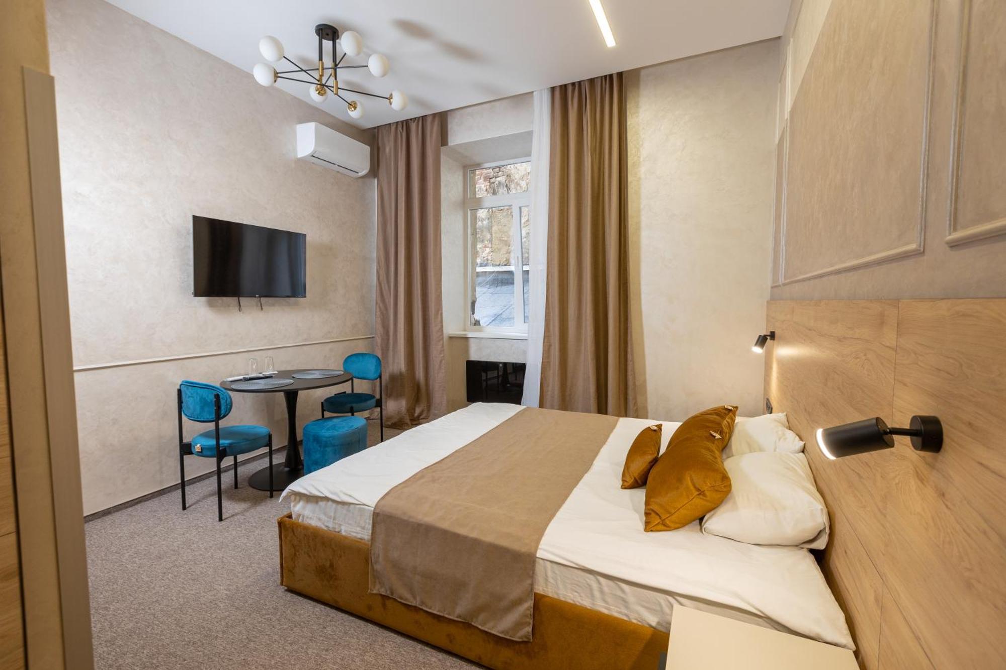 Jam Apartments Miskevycha Lviv Exterior photo