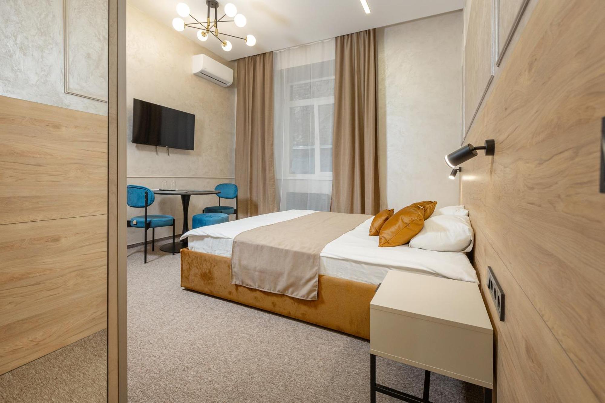 Jam Apartments Miskevycha Lviv Exterior photo